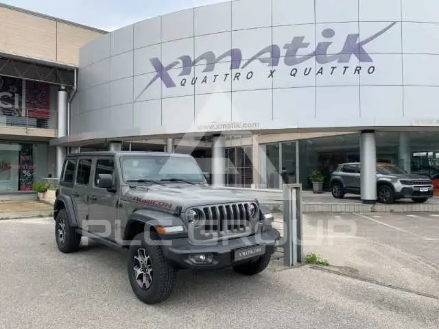 2020 Jeep WRANGLER
