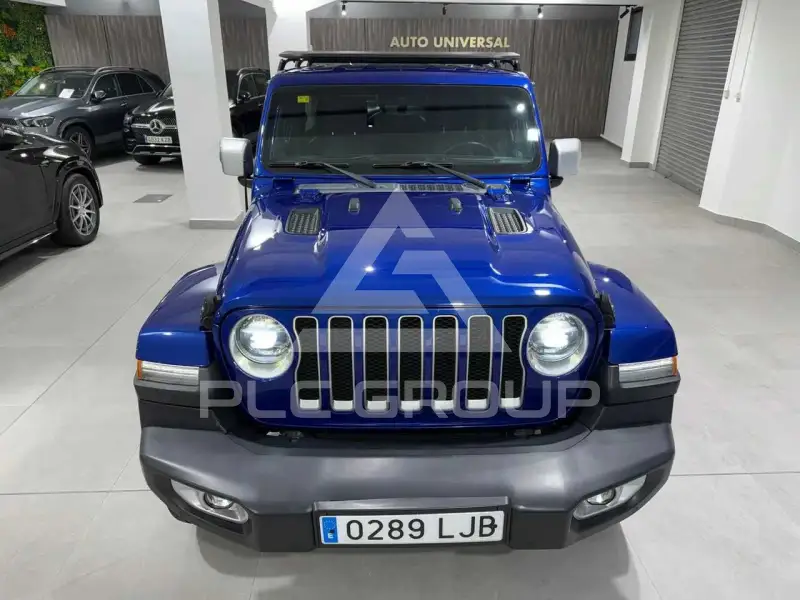 2020 Jeep WRANGLER