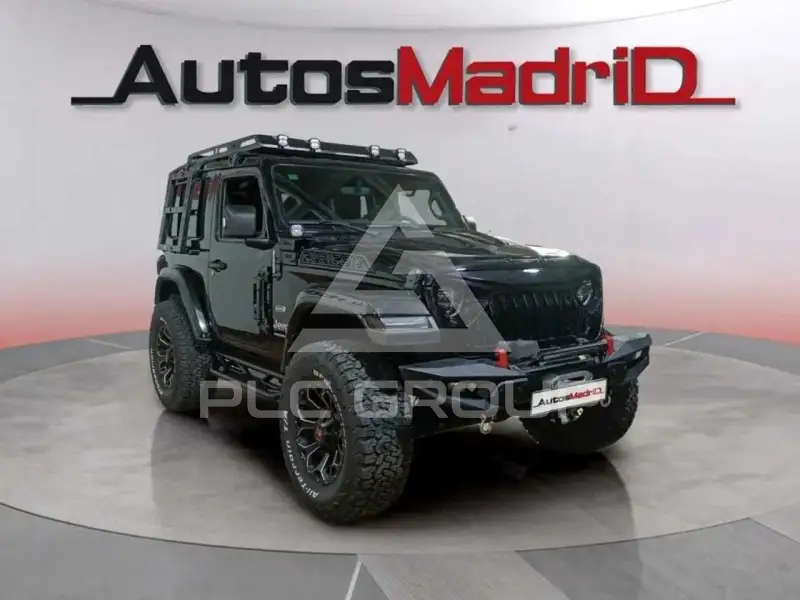 2020 Jeep WRANGLER