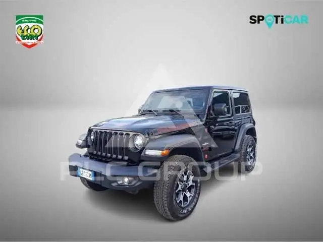 2020 Jeep WRANGLER