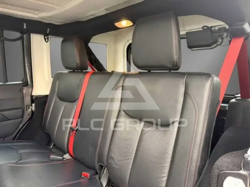 2020 Jeep WRANGLER