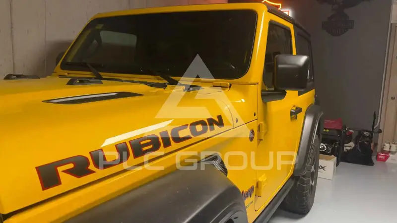 2020 Jeep WRANGLER