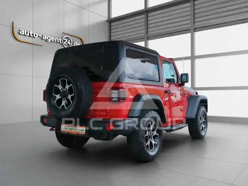 2020 Jeep WRANGLER