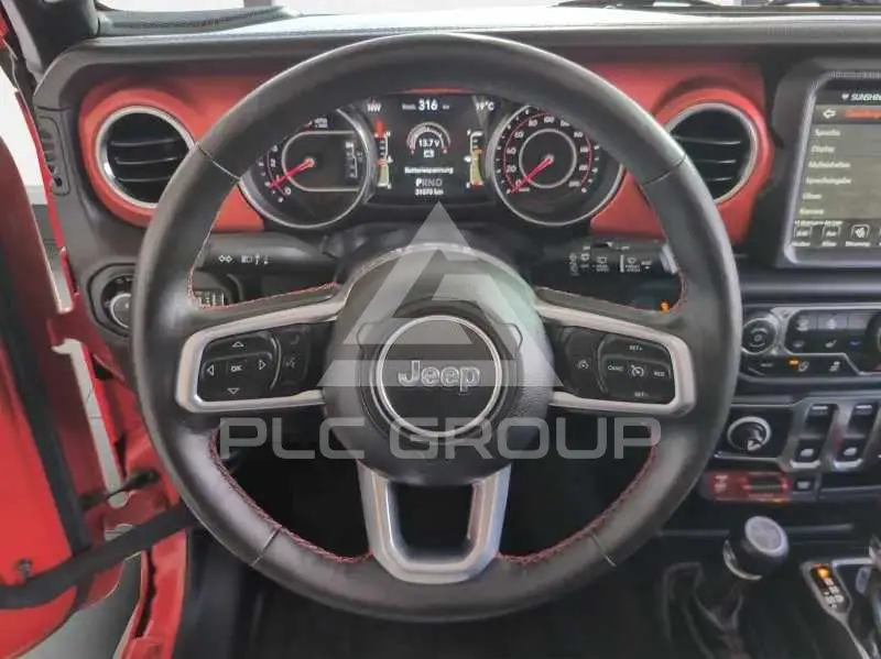2020 Jeep WRANGLER