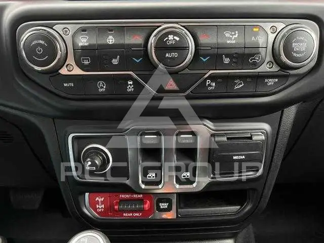 2020 Jeep WRANGLER