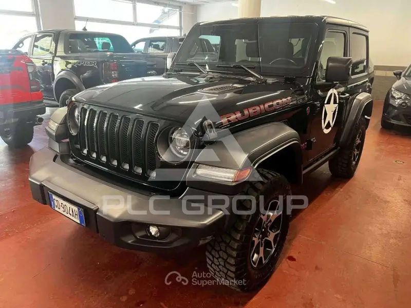2020 Jeep WRANGLER