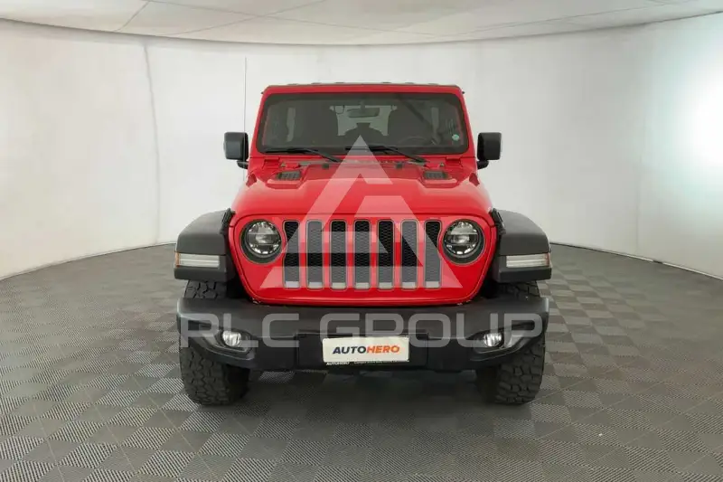 2020 Jeep WRANGLER