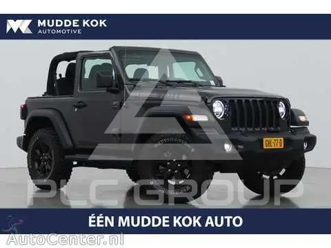 2020 Jeep WRANGLER