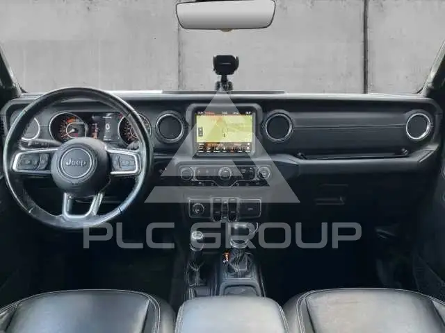 2020 Jeep WRANGLER
