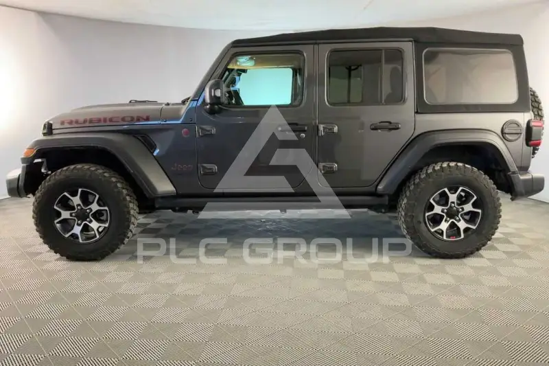 2020 Jeep WRANGLER