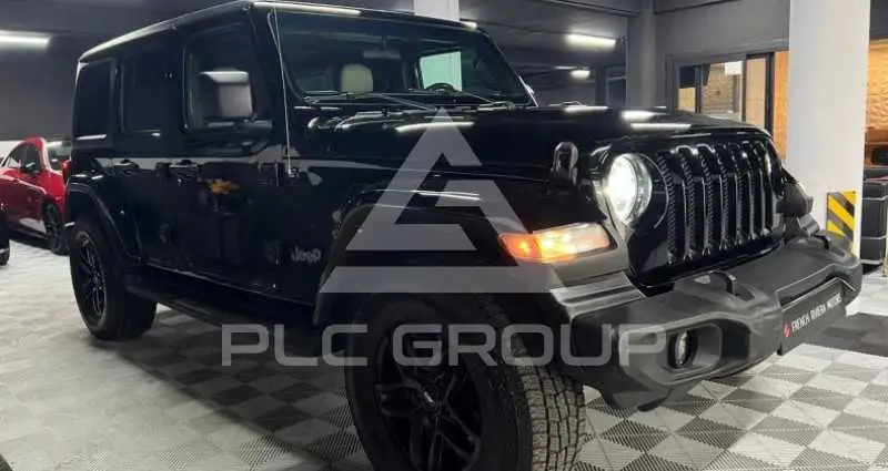 2020 Jeep WRANGLER