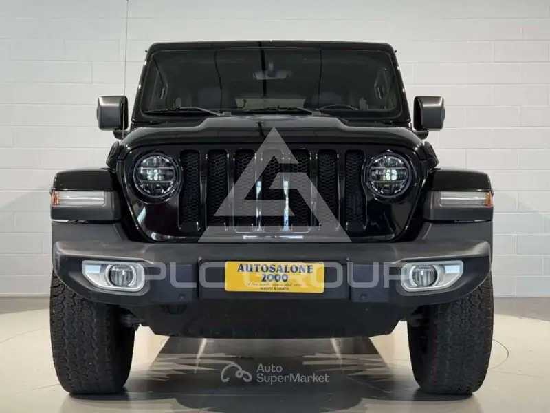 2020 Jeep WRANGLER