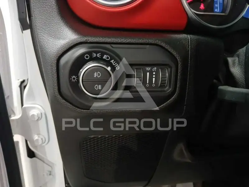 2020 Jeep WRANGLER