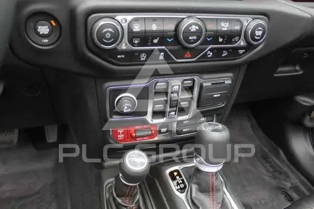 2020 Jeep WRANGLER