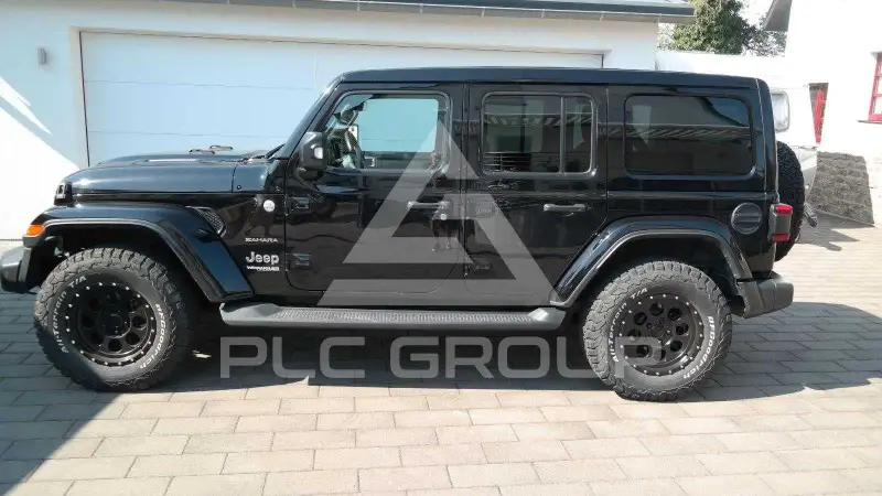 2020 Jeep WRANGLER