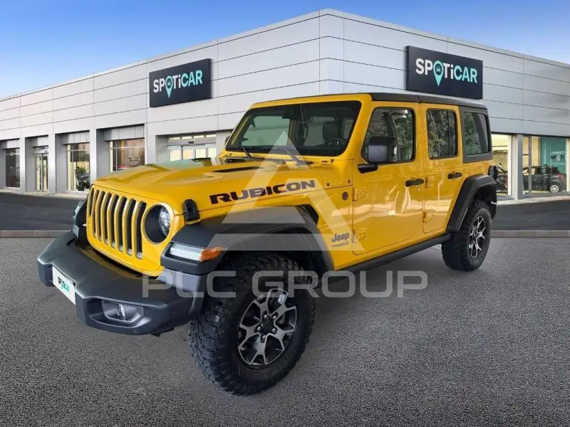2020 Jeep WRANGLER