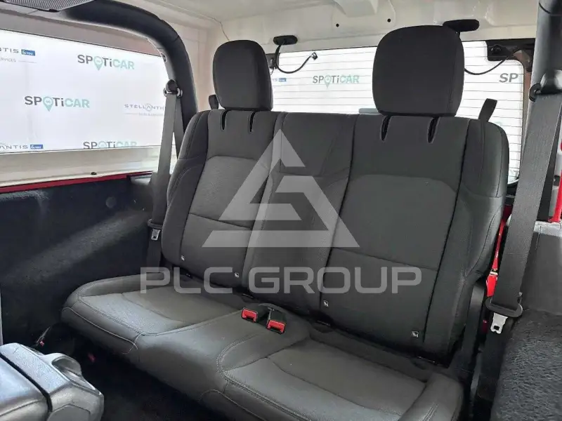 2020 Jeep WRANGLER