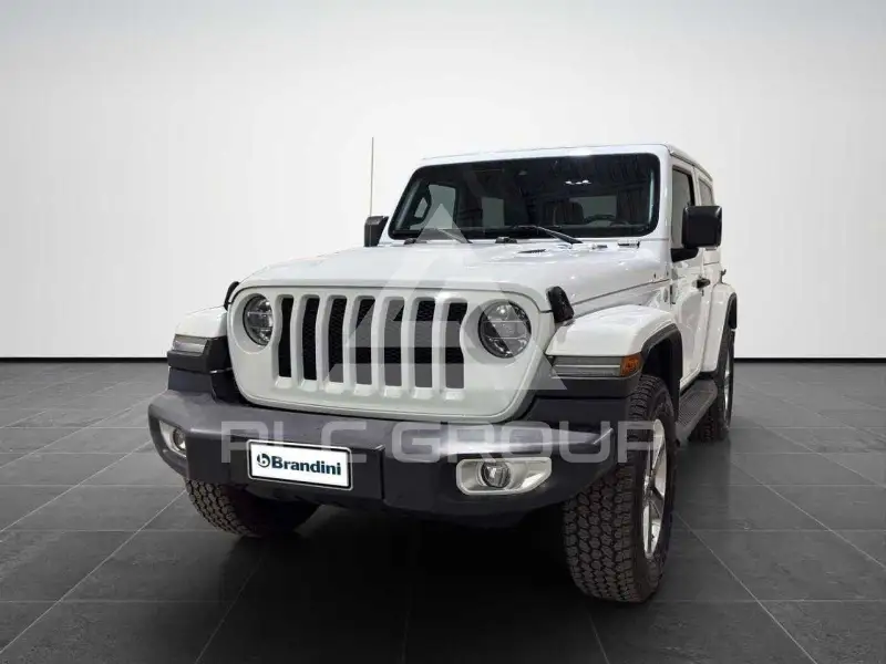 2020 Jeep WRANGLER