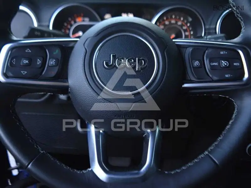 2020 Jeep WRANGLER