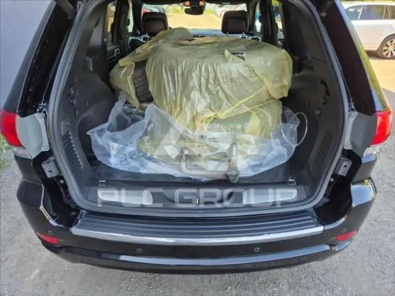 2020 Jeep Grand Cherokee