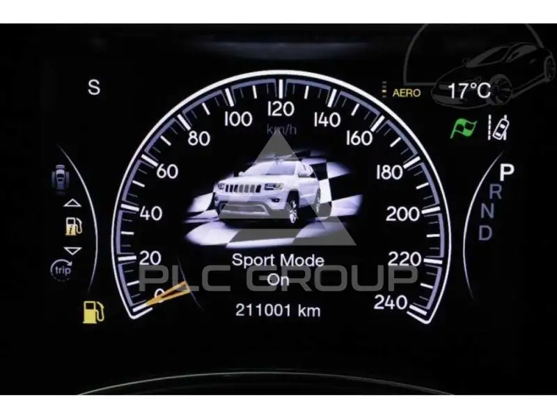 2020 Jeep Grand Cherokee