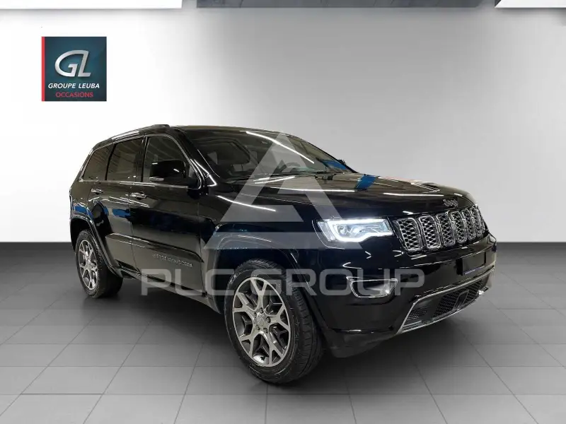 2020 Jeep Grand Cherokee