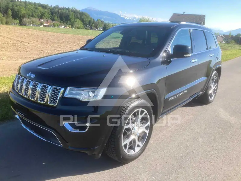 2020 Jeep Grand Cherokee