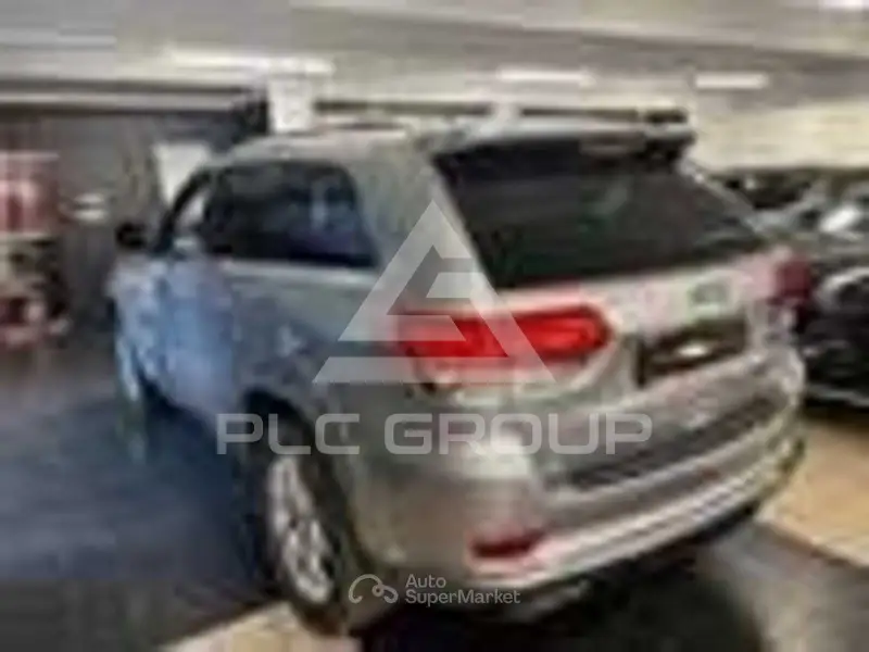 2020 Jeep Grand Cherokee