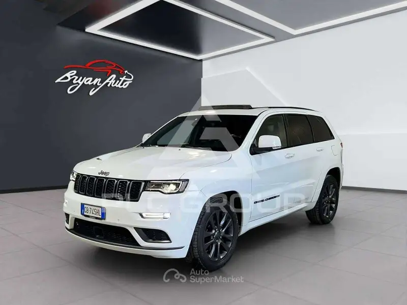 2020 Jeep Grand Cherokee