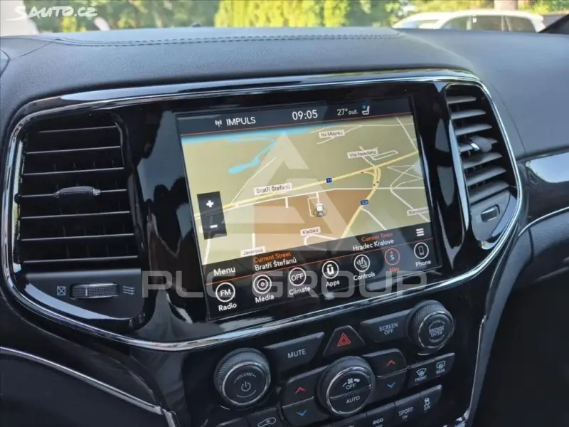 2020 Jeep Grand Cherokee