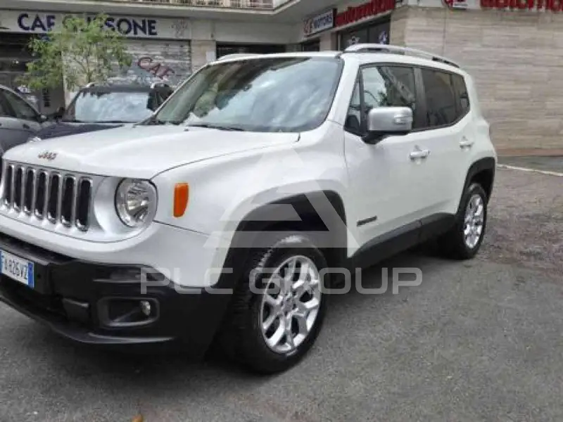 2020 Jeep Renegade