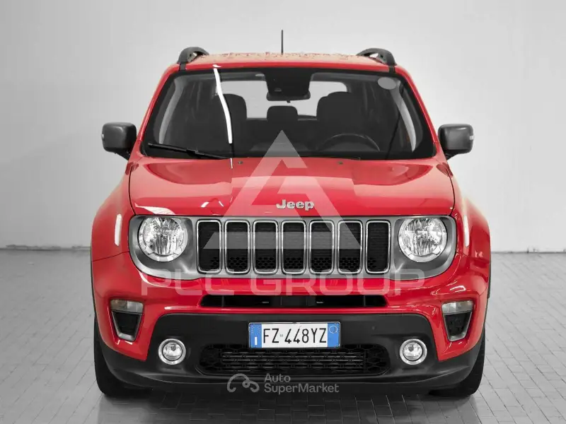 2020 Jeep Renegade