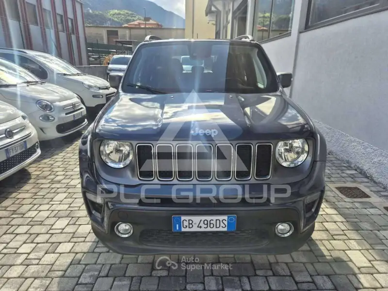 2020 Jeep Renegade
