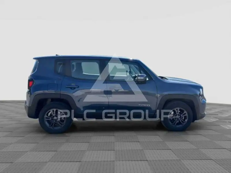 2020 Jeep Renegade