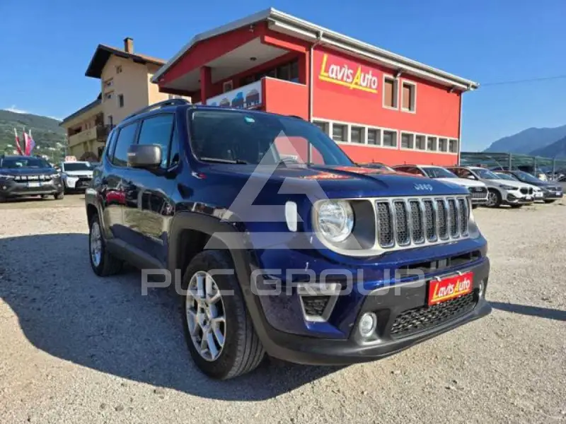 2020 Jeep Renegade