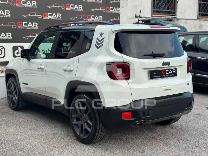 2020 Jeep Renegade