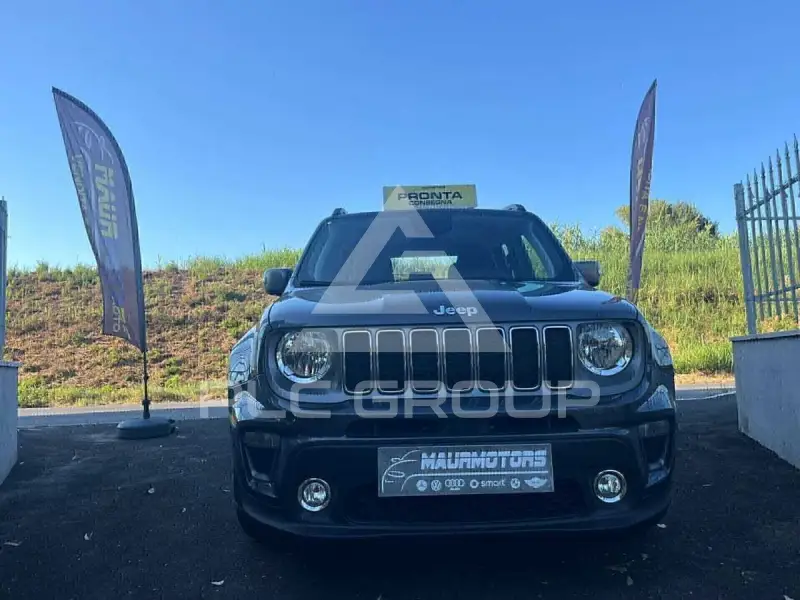 2020 Jeep Renegade