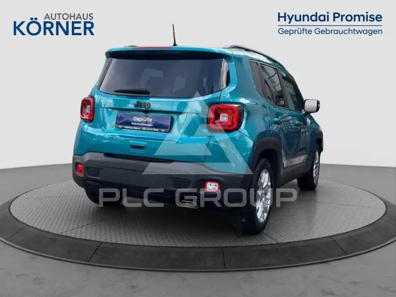 2020 Jeep Renegade
