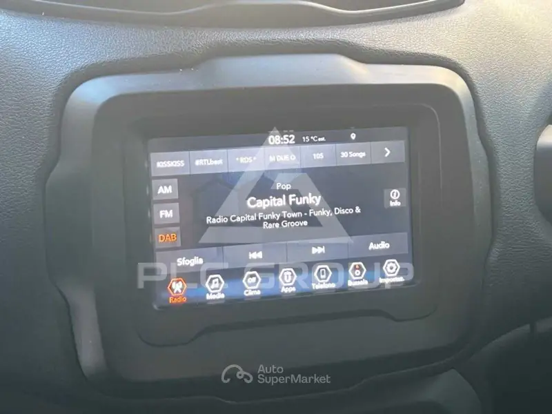 2020 Jeep Renegade