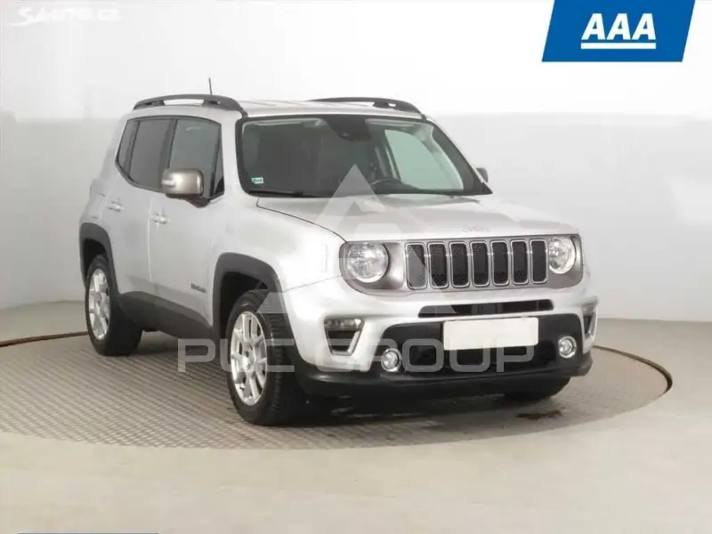 2020 Jeep Renegade