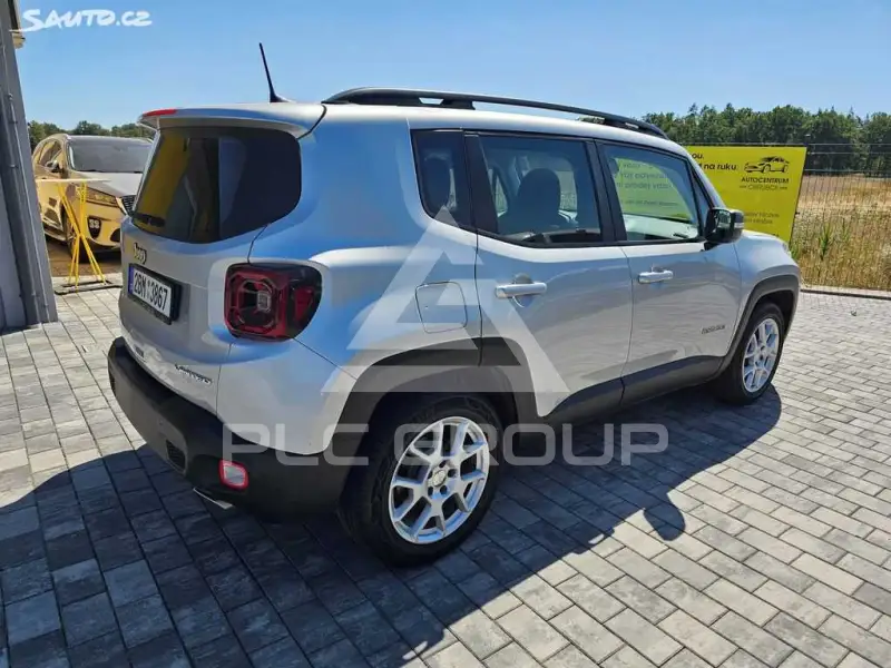 2020 Jeep Renegade