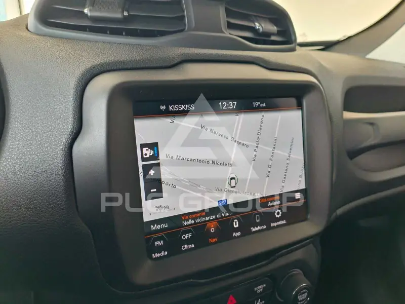 2020 Jeep Renegade