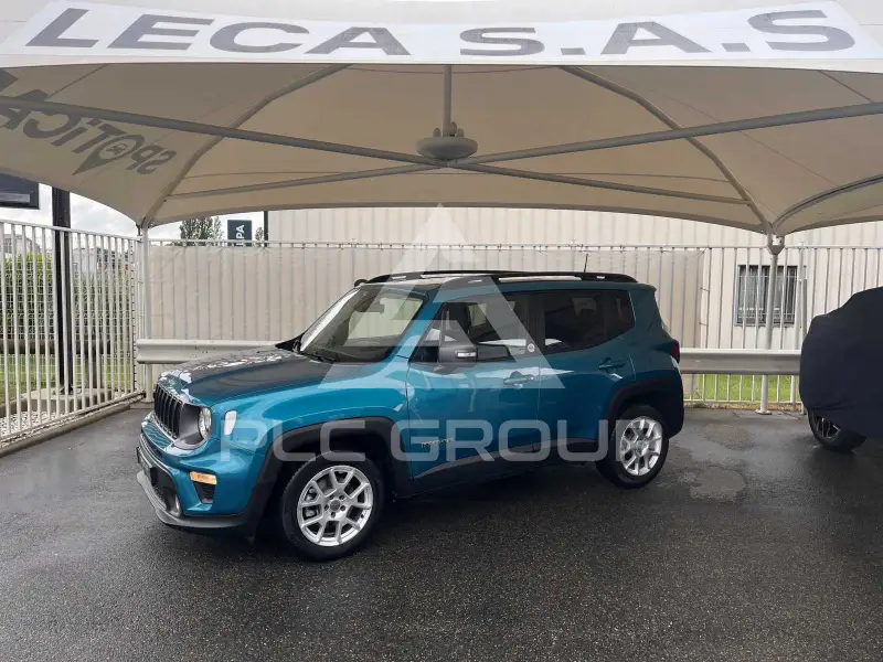 2020 Jeep Renegade