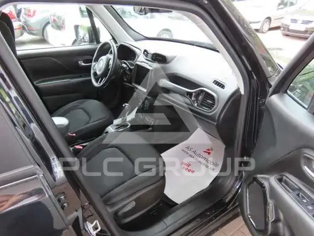 2020 Jeep Renegade
