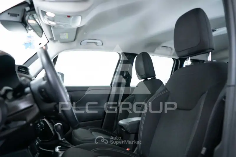 2020 Jeep Renegade