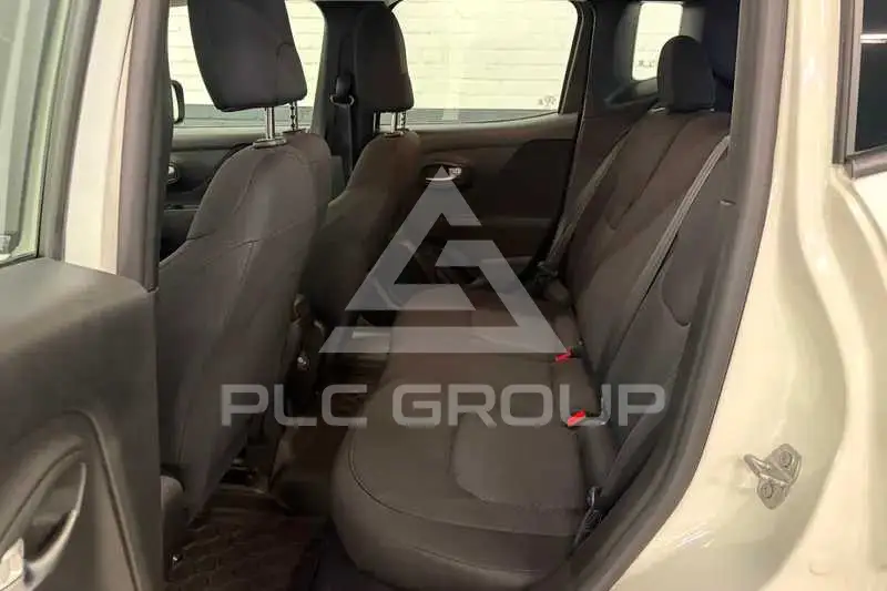 2020 Jeep Renegade