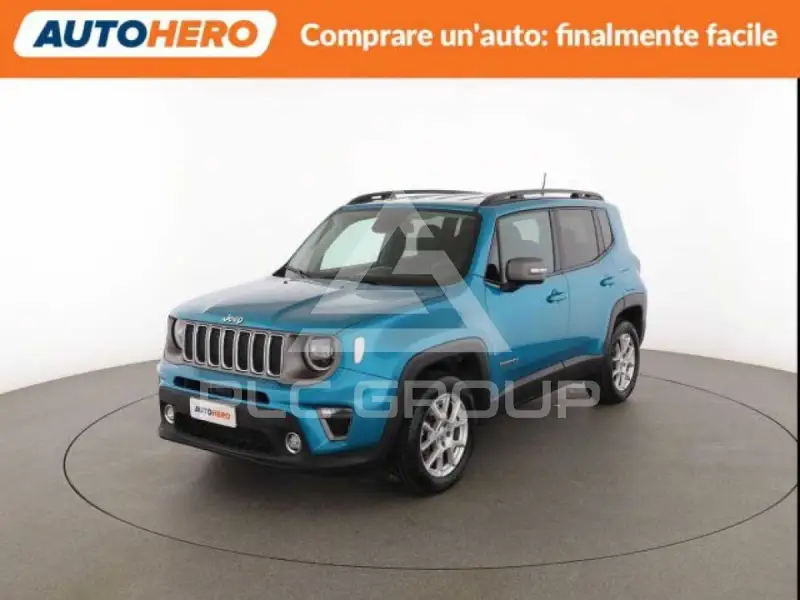 2020 Jeep Renegade