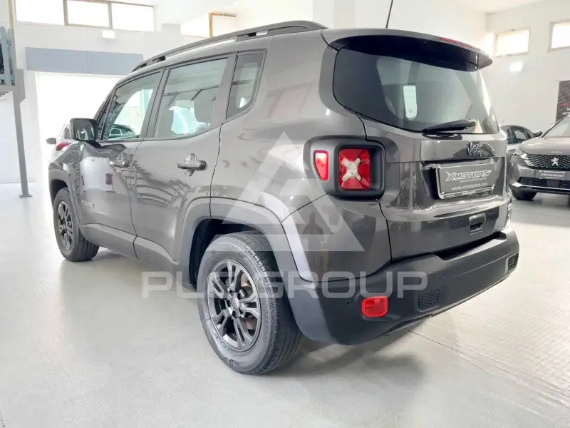2020 Jeep Renegade