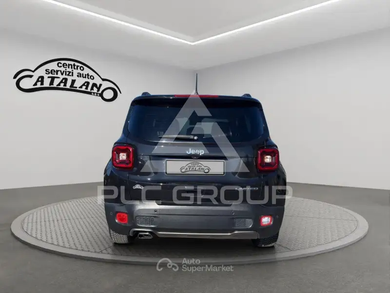 2020 Jeep Renegade