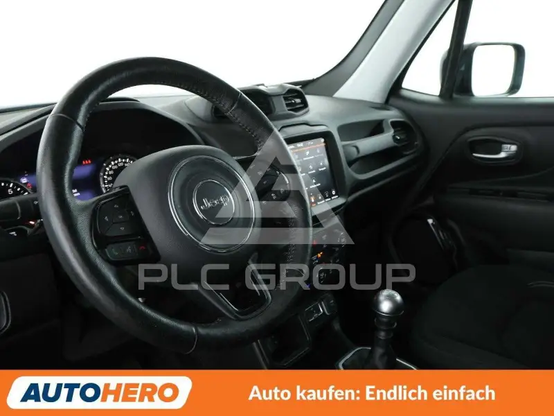 2020 Jeep Renegade
